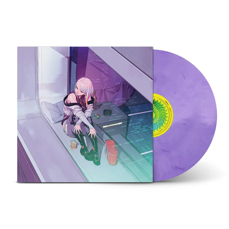 Final Sale Soundtrack/Cyberpunk: Edgerunners [LP]