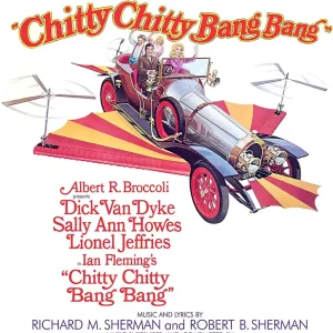 Direct From Manufacturer Soundtrack/Chitty Chitty Bang-Bang [LP]
