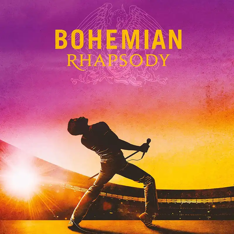 Special Discount Soundtrack/Bohemian Rhapsody (Queen) [CD]