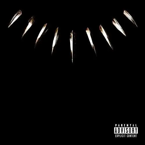 Exclusive Soundtrack/Black Panther [LP]