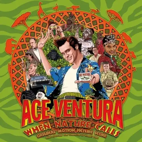 Fan Favorite Soundtrack/Ace Ventura: When Nature Calls [LP]