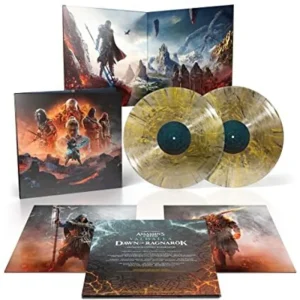 Direct From Factory Soundtrack (Stephanie Economou)/Assassin's Creed Valhalla: Dawn Of Rag
