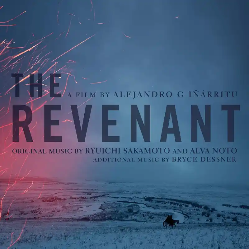 Fan Favorite Soundtrack (Ryuichi Sakamoto)/The Revenant Original Motion Picture Sco