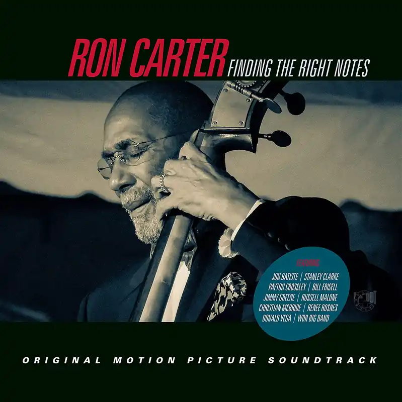 Free Returns Soundtrack (Ron Carter)/Finding The Right Notes [LP]