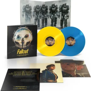 Buy Direct Soundtrack (Ramin Djawadi)/Fallout: Original Amazon Series (Coloured V