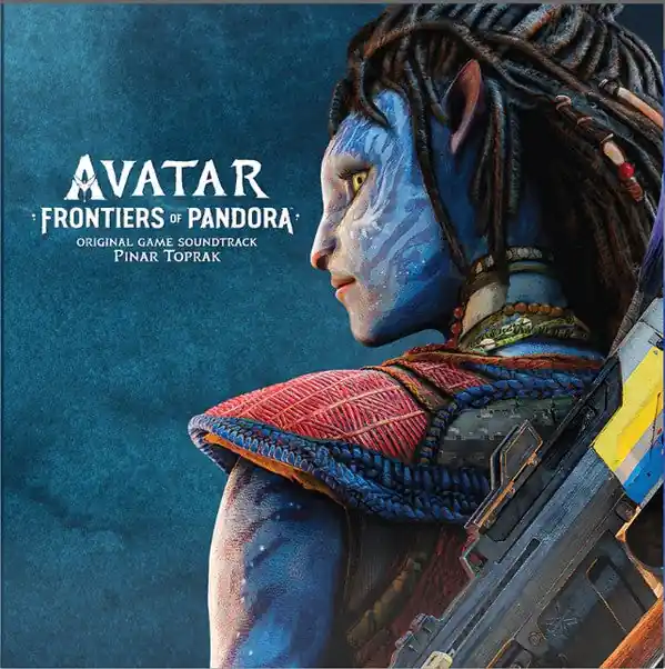 Today Only Soundtrack (Pinar Toprak)/Avatar: Frontiers Of Pandora [LP]