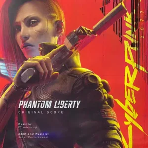 Special Offer Soundtrack (P.T. Adamczyk & Jacek Paciorkowski)/Cyberpunk 2077: Phanto