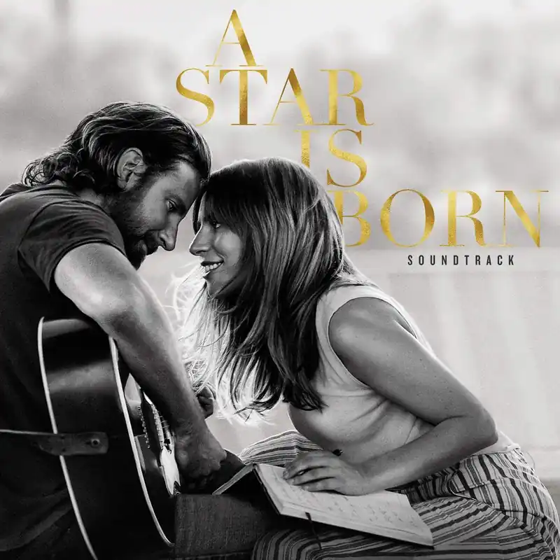 Best Seller Soundtrack (Lady Gaga)/A Star Is Born [CD]