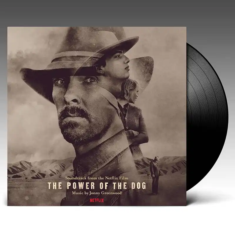Cheap Soundtrack (Jonny Greenwood)/The Power Of The Dog [LP]