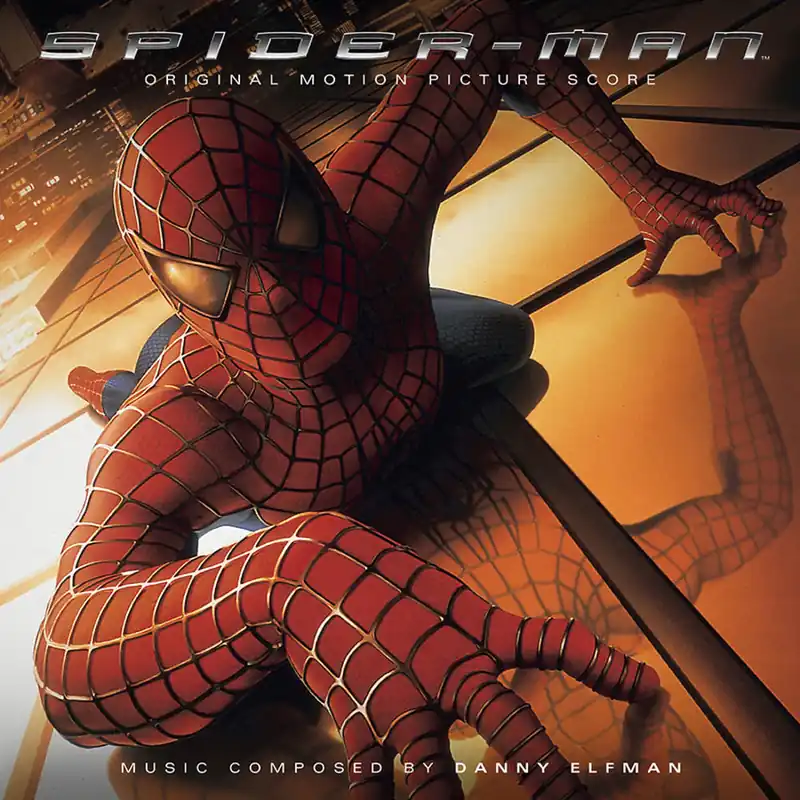 Warranty Included Soundtrack (Danny Elfman)/Spider-Man: Original Motion Picture Score [L