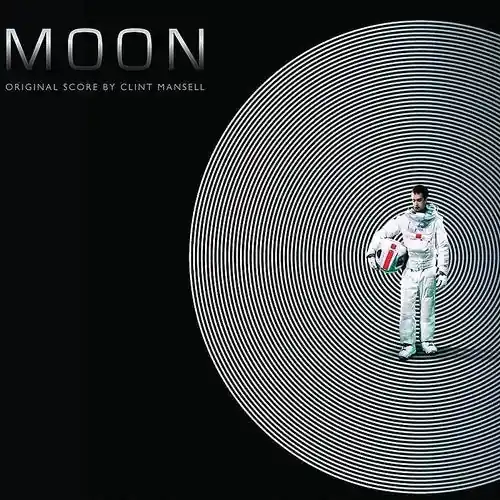 Instant Buy Soundtrack (Clint Mansell)/Moon [LP]