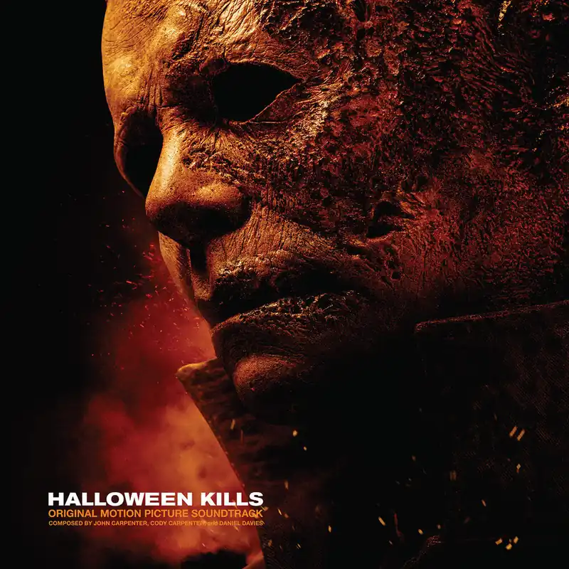 Special Discount Soundtrack (John Carpenter)/Halloween Kills [CD]