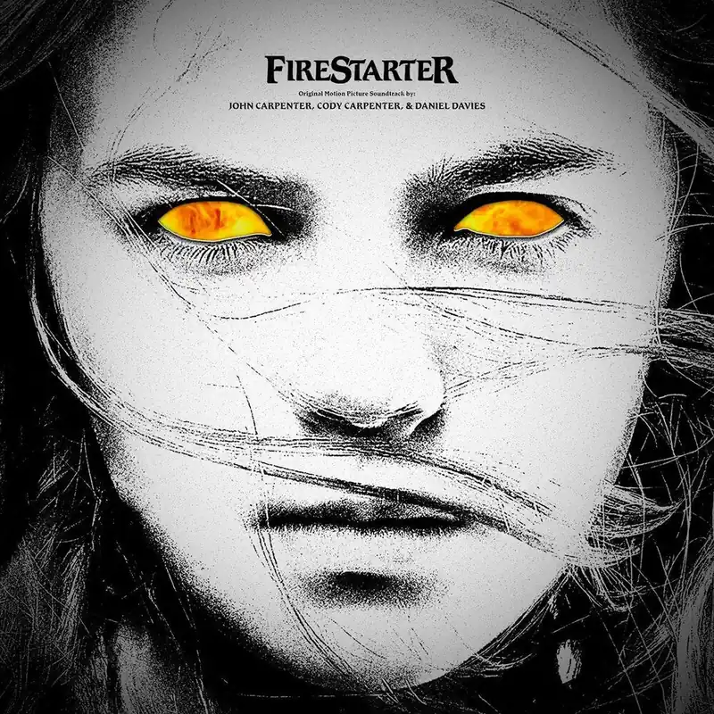 Worldwide Shipping Soundtrack (John Carpenter)/Firestarter [CD]