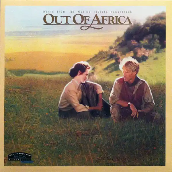 Discount Soundtrack (John Barry)/Out Of Africa [LP]