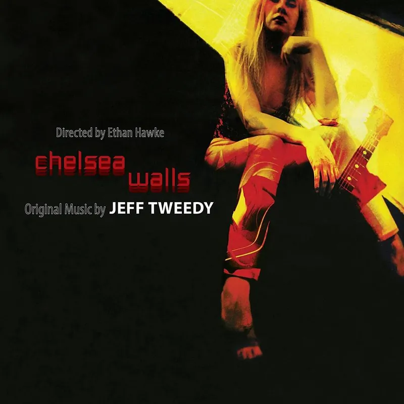 Clearance Soundtrack (Jeff Tweedy)/Chelsea Walls [LP]