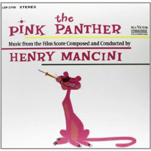 Hot Deal Soundtrack (Henry Mancini)/The Pink Panther (Audiophile Pressing) [LP]