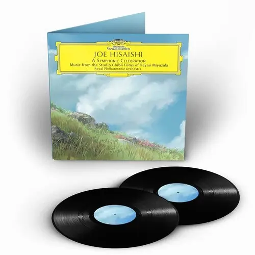 Buy Direct Hisaishi, Joe/Royal Philharmonic Orchestra/A Symphonic Celebration: Mu