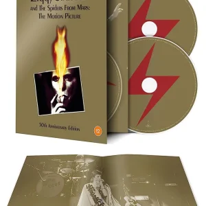 Deal Bowie, David/Ziggy Stardust And The Spiders From Mars: The Soundtrack