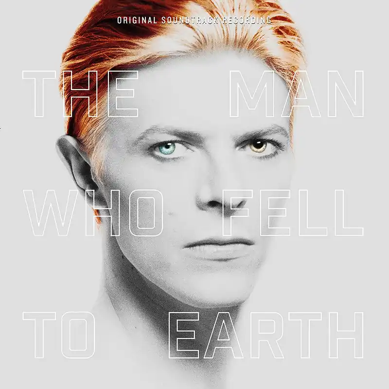 Free Returns Soundtrack/The Man Who Fell To Earth (David Bowie) (2LP) [LP]