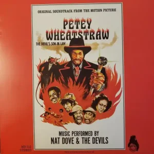 Soundtrack/Petey Wheatsraw [LP] Limited Edition