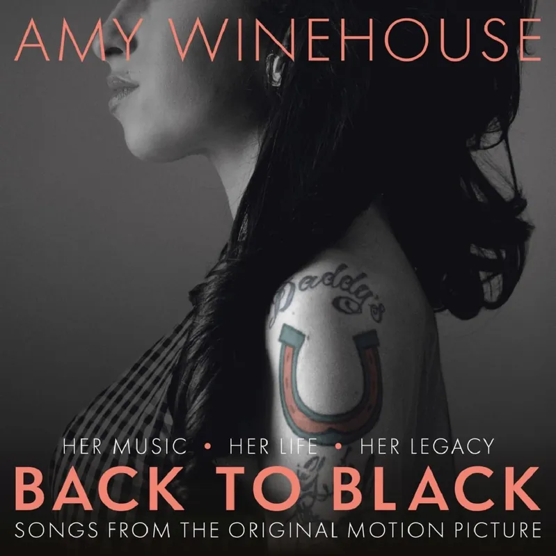 Today Only Soundtrack (Amy Winehouse)/Back To Black: Songs (2CD) [CD]