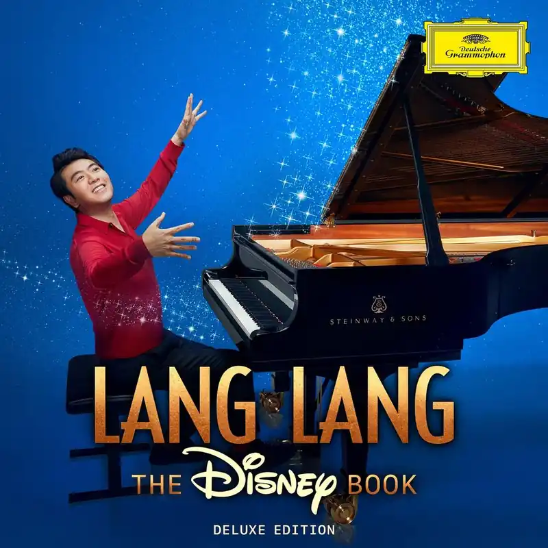 Lang Lang/The Disney Book [LP] Markdown
