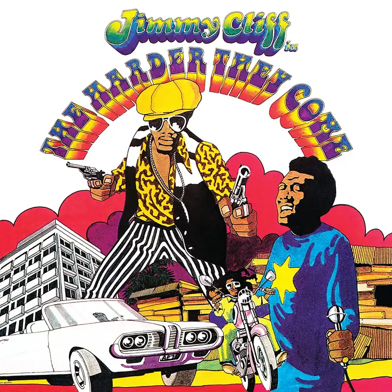 Soundtrack/The Harder They Come (50th Ann.) [LP] Low Price