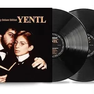Streisand, Barbra/Yentl: 40th Anniversary Deluxe Edition [LP] Top Rated