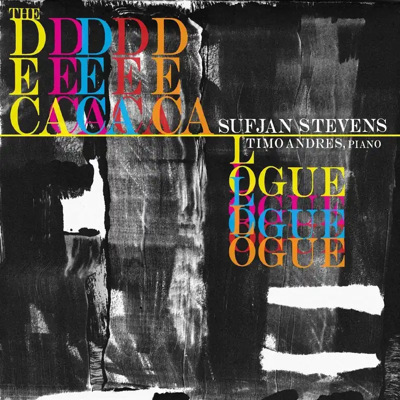 Stevens, Sufjan & Timo Andres/The Decalogue [LP] New Release