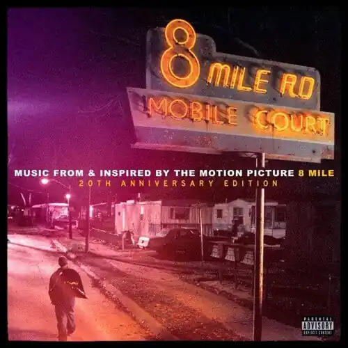 Buy Direct Soundtrack (Eminem)/8 Mile (Deluxe 4LP) [LP]