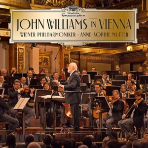 Williams, John/In Vienna (Anne-Sophie Mutter, Wiener Philharmoniker) ( Buy Today