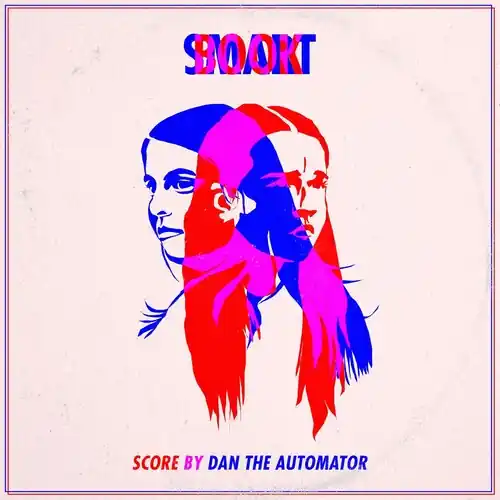 Dan The Automator/Booksmart (Original Motion Picture Score) [LP] Authentic