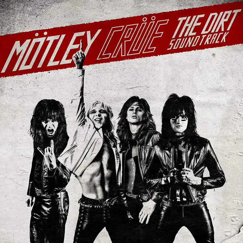 Soundtrack/The Dirt (Motley Crue) [LP] Free Shipping