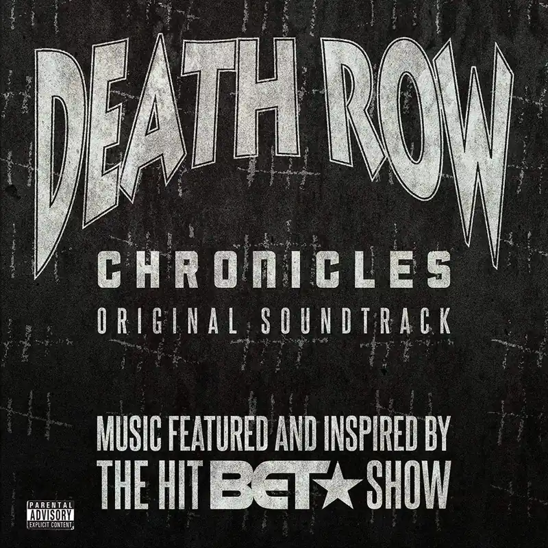 Big Sale Soundtrack/Death Row Chronicles (Clear Vinyl) [LP]