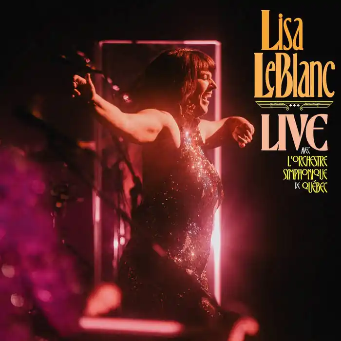 Bargain LeBlanc, Lisa/Live Avec L'orchestre Symphonique De Quebec [LP]