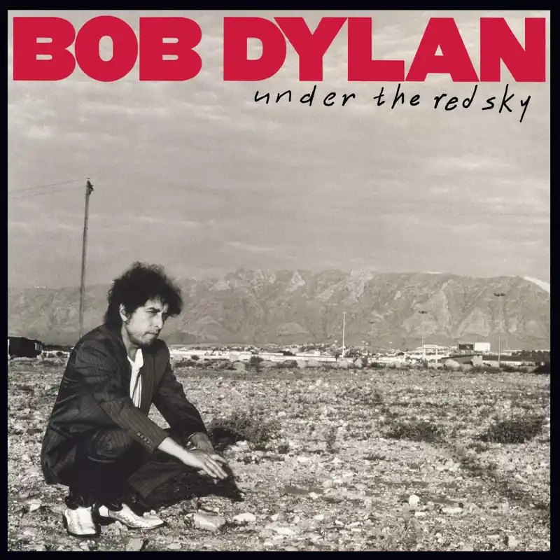 Affordable Dylan, Bob/Under The Red Sky [LP]