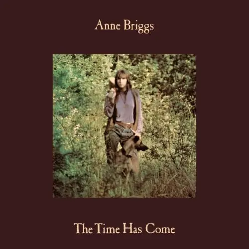 Worldwide Shipping Briggs, Anne/The Time Has Come [LP]