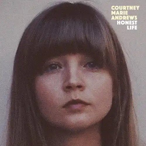 Affordable Andrews, Courtney Marie/Honest Life [LP]