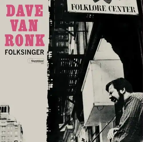 Worldwide Shipping Van Ronk, Dave/Folksinger [LP]