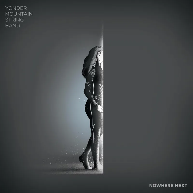 Yonder Mountain String Band/Nowhere Next (Green Smoke Vinyl) [LP] Premium
