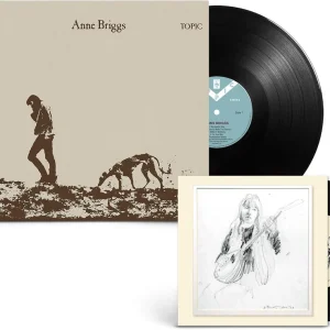 Bargain Briggs, Anne/Anne Briggs & The Lost Tape [LP]