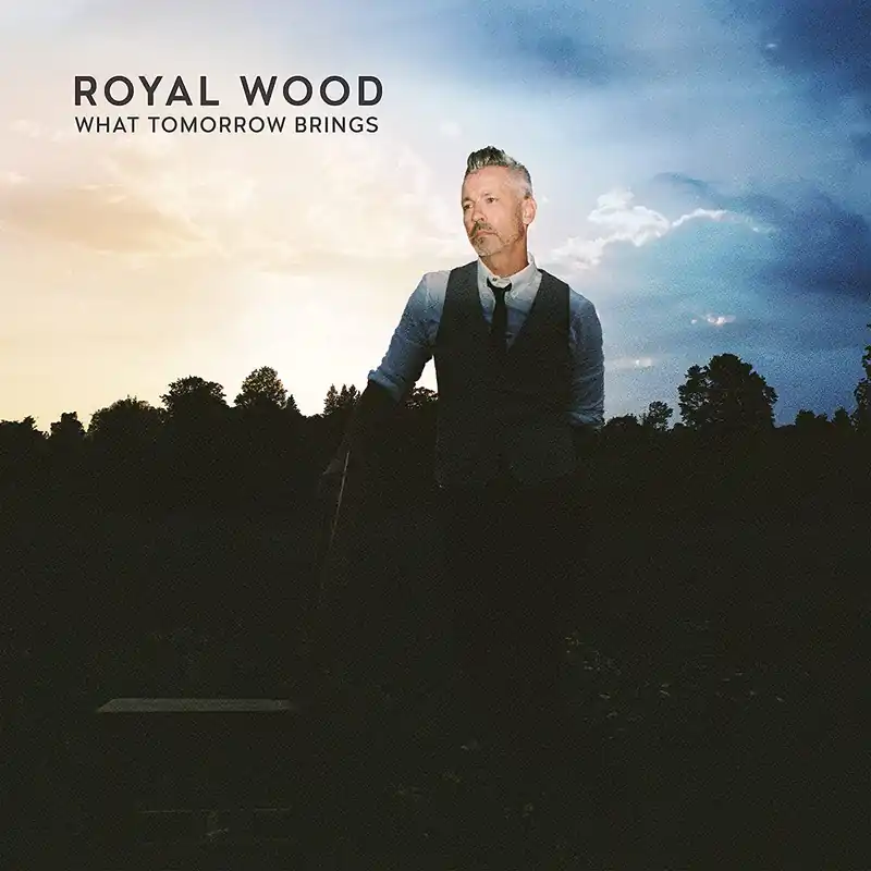 Wood, Royal/What Tomorrow Brings [CD] High Quality
