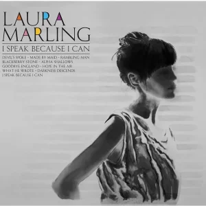 Affordable Marling, Laura/I Speak Because I Can [LP]