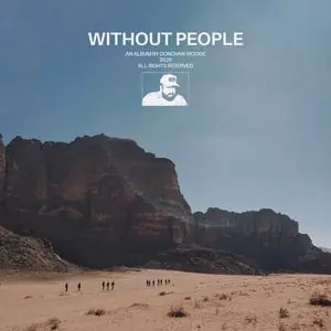 Woods, Donovan/Without People [LP] Cheap
