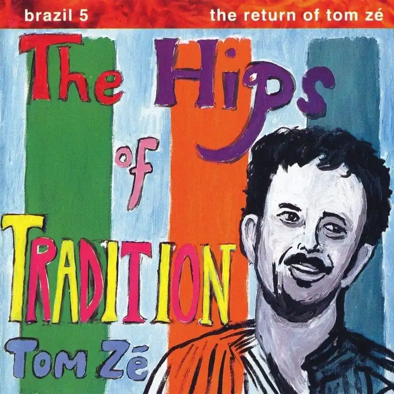 Ze, Tom/The Hips Of Tradition ("Amazon" Green Vinyl) [LP] Hassle-Free Returns
