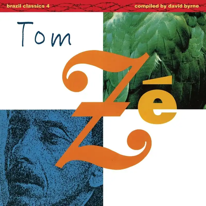 Ze, Tom/Brazil Classics 4: The Best Of Tom Ze (Blue Vinyl) [LP] Big Sale