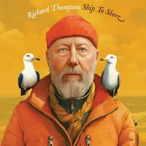 While Supplies Last Thompson, Richard/Ship To Shore (Autographed) [CD]