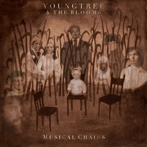 Youngtree & The Blooms/Musical Chairs [LP] New Arrival