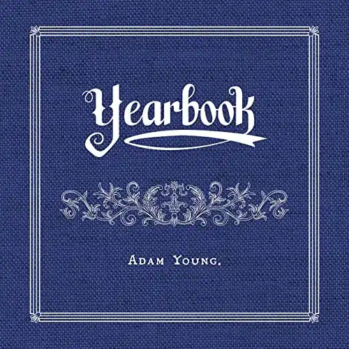 Young, Adam/Yearbook [CD] Today Only
