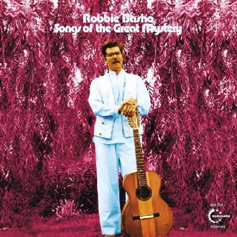 Basho, Robbie/Songs of the Great Mystery: The Lost Vanguard Sessions [ Trending